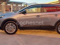 Usado Opel Grandland X 130 CV (95 kW) 2019 Gris / plata SUV