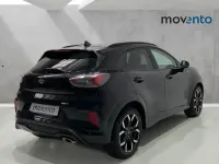 Usado Ford Puma ST-Line X 125 CV (91 kW) 2023 Negro SUV