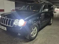 Usado Jeep Grand Cherokee Laredo 218 CV (160 kW) 2010 Azul SUV