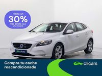 Usado Volvo V40 Kinetic 114 CV (83 kW) 2015 Blanco Utilitario