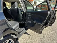 Usado Seat Altea I-Tech 105 CV (77 kW) 2014 Negro Monovolumen