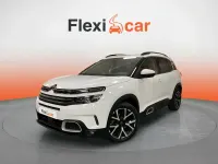 Usado Citroën C5 Aircross Feel 131 CV (96 kW) 2019 Blanco SUV