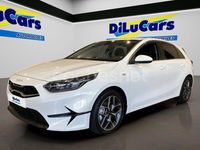 Usado Kia Ceed 120 CV (88 kW) 2022 Blanco Utilitario