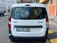 Usado Dacia Dokker Essentiel 95 CV (69 kW) 2020 Blanco Monovolumen