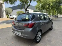 Usado Opel Corsa Selective 90 CV (66 kW) 2017 Gris / plata Utilitario