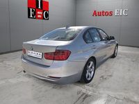 Usado BMW 318 143 CV (105 kW) 2014 Negro Berlina