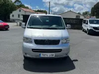 Usado VW Multivan Highline 174 CV (127 kW) 2003 Gris / plata Monovolumen