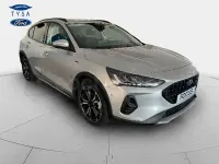 Usado Ford Focus Active X 155 CV (114 kW) 2022 Gris / plata Berlina