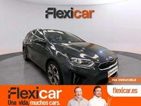 Używany Kia Ceed 141 KM (103 kW) 2021 Niebieski Hatchback