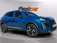 Usado Peugeot 2008 Allure 101 CV (74 kW) 2025 Azul SUV