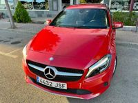 usado Mercedes A200 CLASE Ad Business