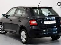 usado Skoda Fabia 1.0 Mpi Ambition 55kw