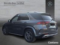 Usado Mercedes GLE300 272 CV (200 kW) 2022 Gris selenita