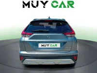 Usado Mitsubishi Eclipse Cross 188 CV (138 kW) 2024 Gris SUV