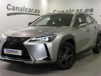 Usado Lexus UX 250h Business Edition 184 CV (135 kW) 2020 Gris SUV