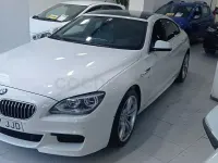 Usado BMW 640 313 CV (230 kW) 2015 Blanco Coupe