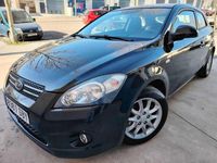 Używany Kia Ceed Active 116 KM (85 kW) 2008 Czarny Hatchback