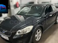 Usado Volvo C30 Momentum 109 CV (80 kW) 2010 Negro Utilitario
