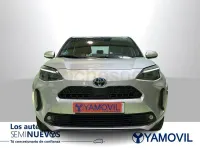 Usado Toyota Yaris Cross Active 116 CV (85 kW) 2023 Gris / plata SUV
