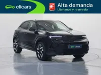 Usado Opel Mokka S 136 CV (100 kW) 2025 Negro SUV