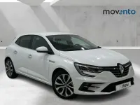 Usado Renault Mégane II Zen 140 CV (102 kW) 2022 Blanco Berlina