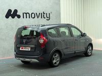 Usado Dacia Lodgy Comfort 115 CV (84 kW) 2020 Gris / plata Monovolumen