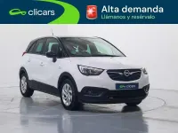 Usado Opel Crossland X Selective 99 CV (72 kW) 2018 Blanco SUV