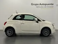 Usado Fiat 500 Lounge 70 CV (51 kW) 2020 Beige Berlina