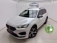 Usado Seat Tarraco FR 150 CV (110 kW) 2024 Blanco SUV