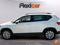 Usado Seat Ateca Style 150 CV (110 kW) 2023 Blanco SUV