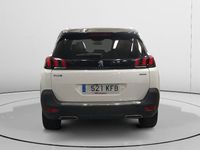 Usado Peugeot 5008 GT-line 150 CV (110 kW) 2017 Blanco SUV