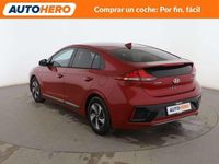 Usado Hyundai Ioniq 141 CV (103 kW) 2019 Rojo Utilitario