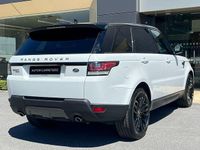 Usado Land Rover Range Rover Sport HSE Dynamic 306 CV (225 kW) 2016 Blanco SUV