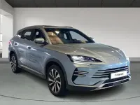 Usado BYD Seal U Boost 218 CV (160 kW) 2025 Azul SUV