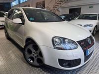 Usado VW Golf VI GTI 200 CV (147 kW) 2008 Blanco Utilitario