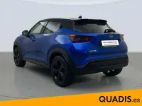 Usado Nissan Juke N-Connecta 114 CV (83 kW) 2025 Azul SUV