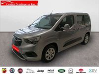 Usado Opel Combo Life Elegance 102 CV (75 kW) 2021 Gris / plata Monovolumen