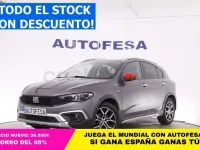 Usado Fiat Tipo Cross 100 CV (73 kW) 2022 Gris / plata Berlina
