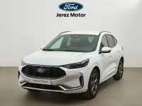 Usado Ford Kuga ST-Line X 150 CV (110 kW) 2026 Gris SUV