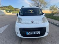 Usado Fiat Qubo Dynamic 95 CV (69 kW) 2013 Blanco Monovolumen