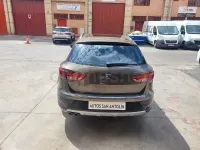 Usado Seat Leon 4Drive 184 CV (135 kW) 2015 Marrón Familiar