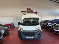Usado Citroën Jumper 109 CV (80 kW) 2019 Blanco Monovolumen