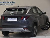 Usado Hyundai Tucson 159 CV (116 kW) 2025 SUV