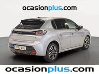 Begagnad Peugeot 208 Allure 102 HK (75 kW) 2023 Grå Halvkombi