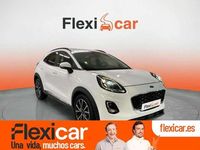 Usado Ford Puma ST-Line 125 HP (91 kW) 2020 Branco SUV
