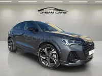 Usado Audi Q3 Sportback Exclusive 245 CV (180 kW) 2022 Gris / plata SUV