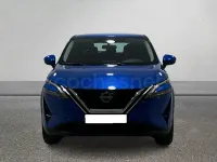 Usado Nissan Qashqai Acenta 140 CV (102 kW) 2024 Azul SUV