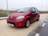 Occasion Citroën C3 68 ch (50 kW) 2010 Rouge Citadine