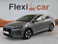 usado Hyundai Ioniq 1.6 GDI HEV Klass DCT Híbrido en Flexicar Plasencia