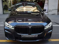 Usado BMW 745e Comfort Edition 394 CV (289 kW) 2022 Azul Berlina